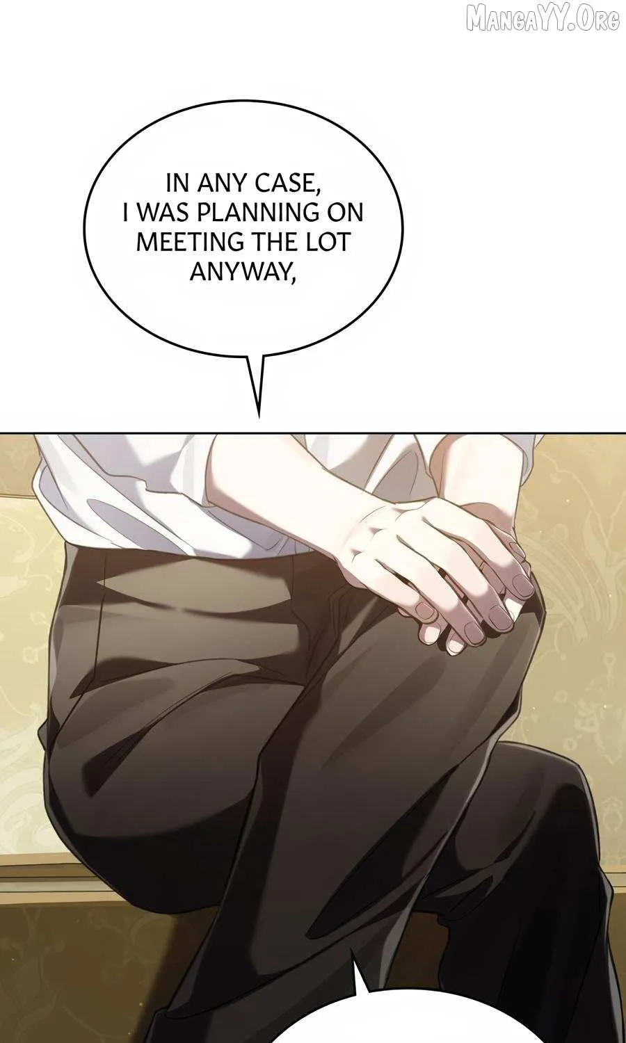 Read Living As The Enemy Prince Manga Online