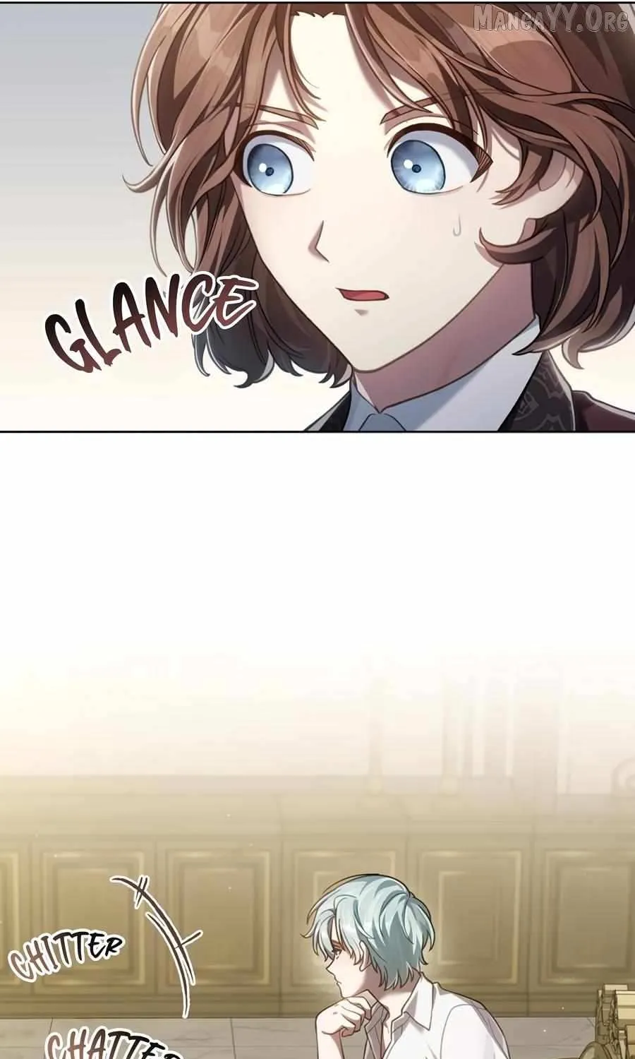 Read Living As The Enemy Prince Manga Online