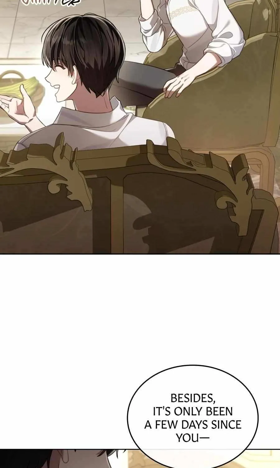 Read Living As The Enemy Prince Manga Online