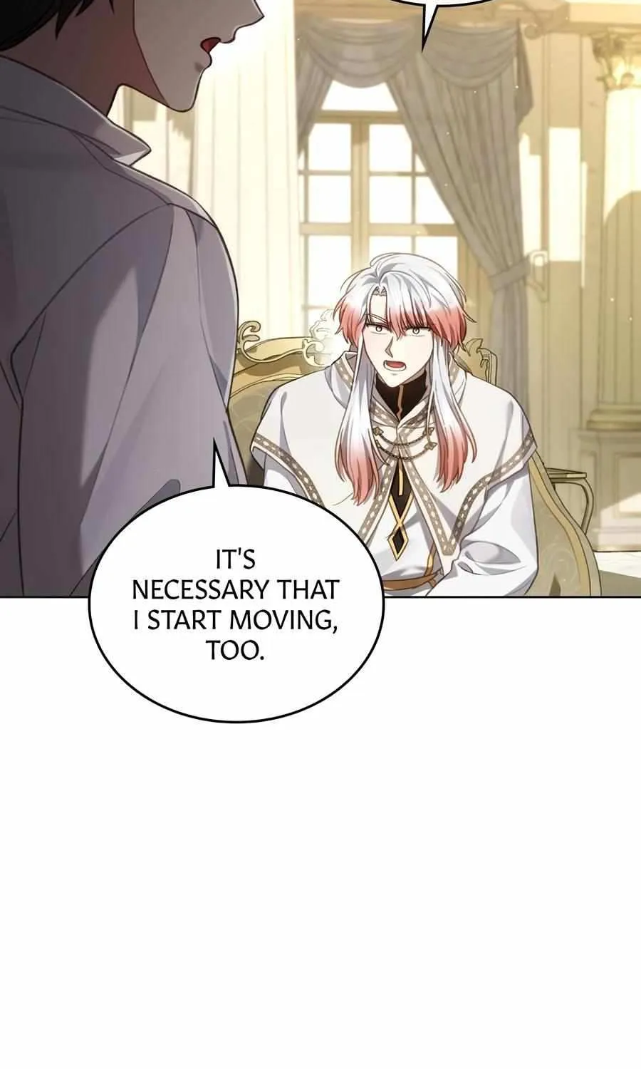 Read Living As The Enemy Prince Manga Online