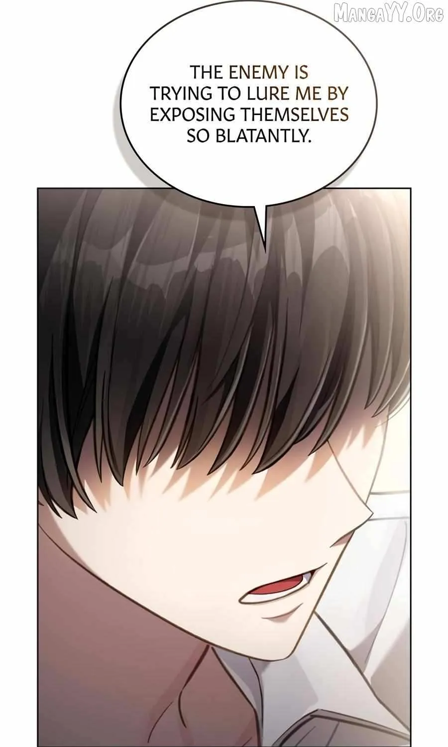 Read Living As The Enemy Prince Manga Online