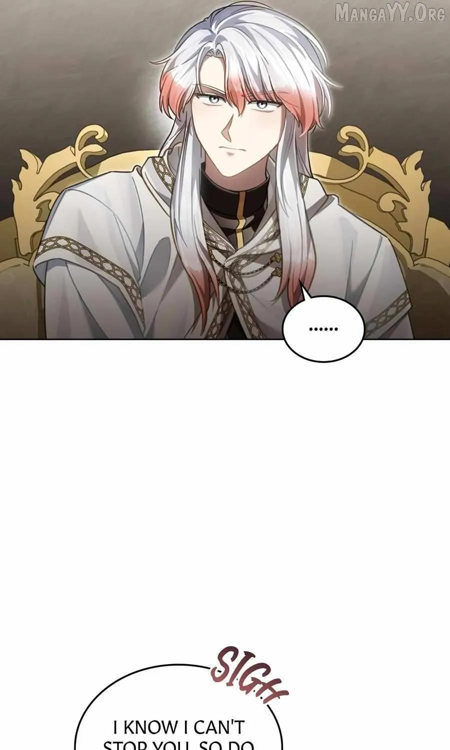 Read Living As The Enemy Prince Manga Online