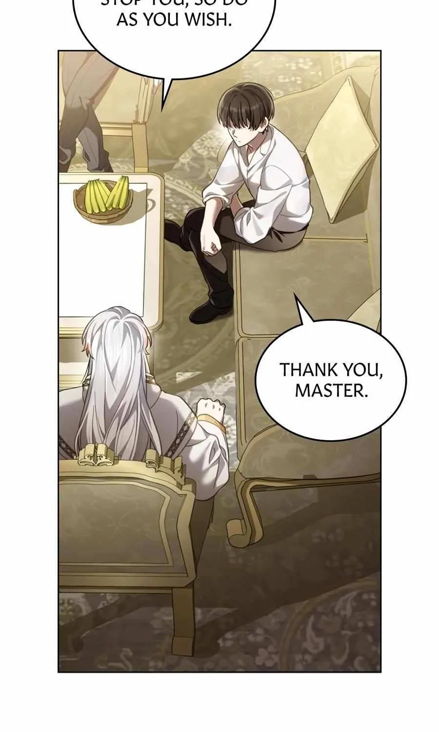 Read Living As The Enemy Prince Manga Online