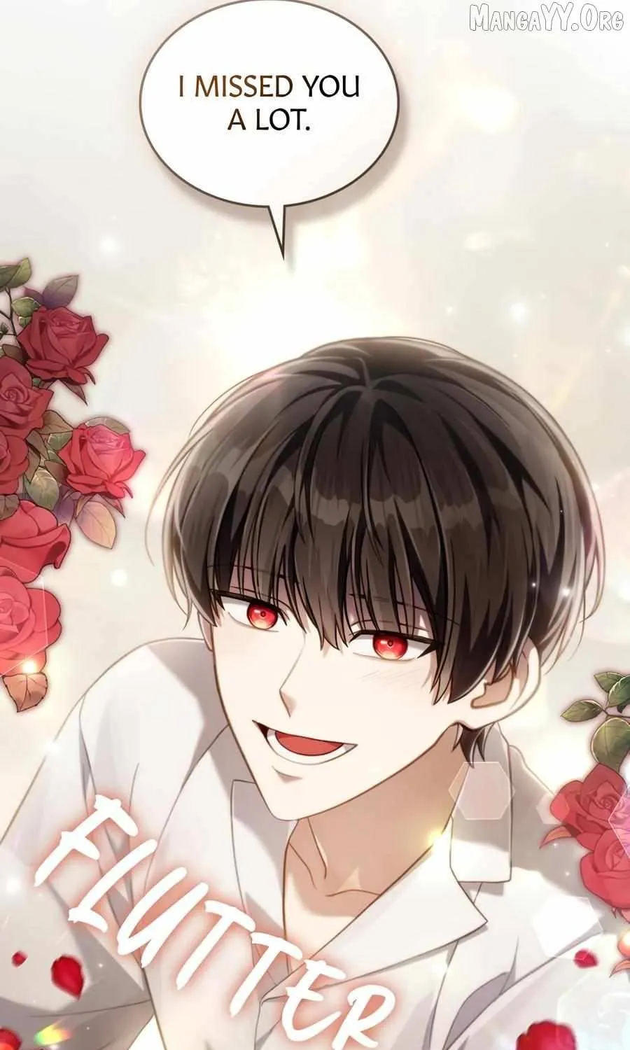 Read Living As The Enemy Prince Manga Online