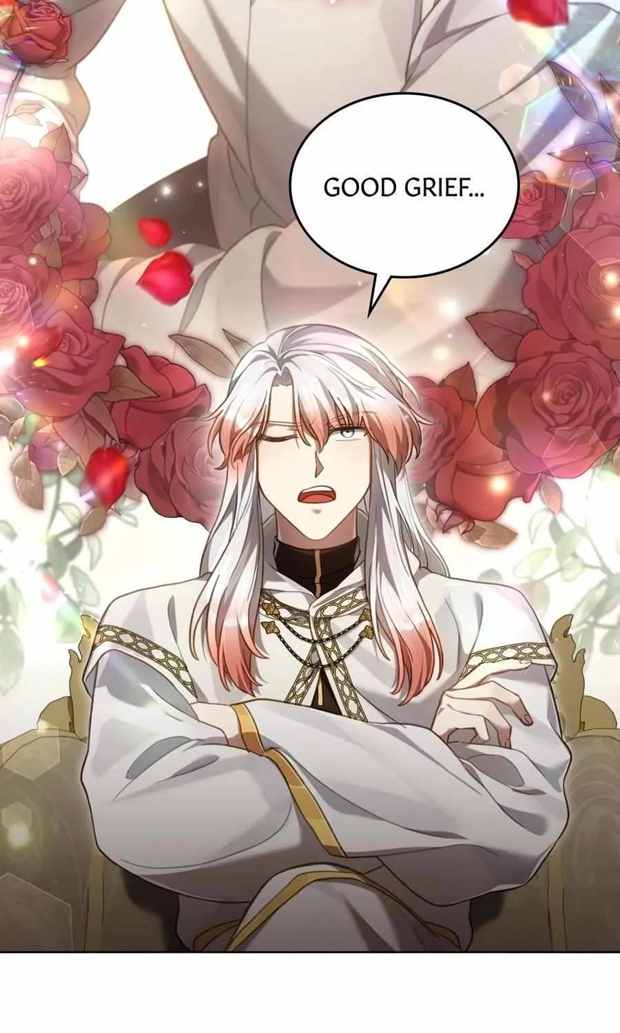 Read Living As The Enemy Prince Manga Online