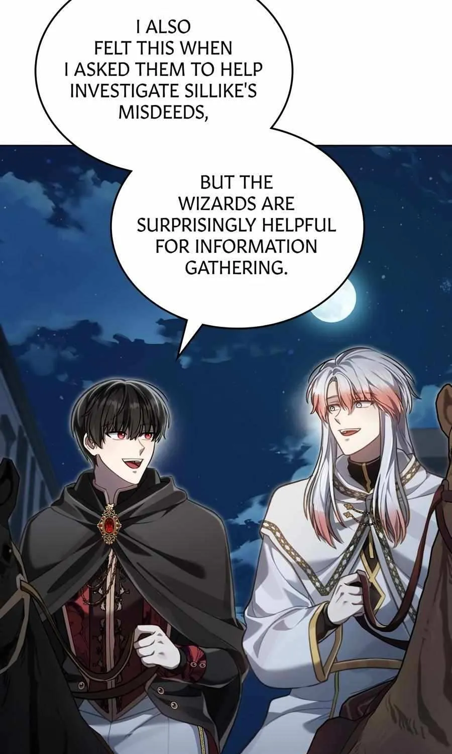 Read Living As The Enemy Prince Manga Online