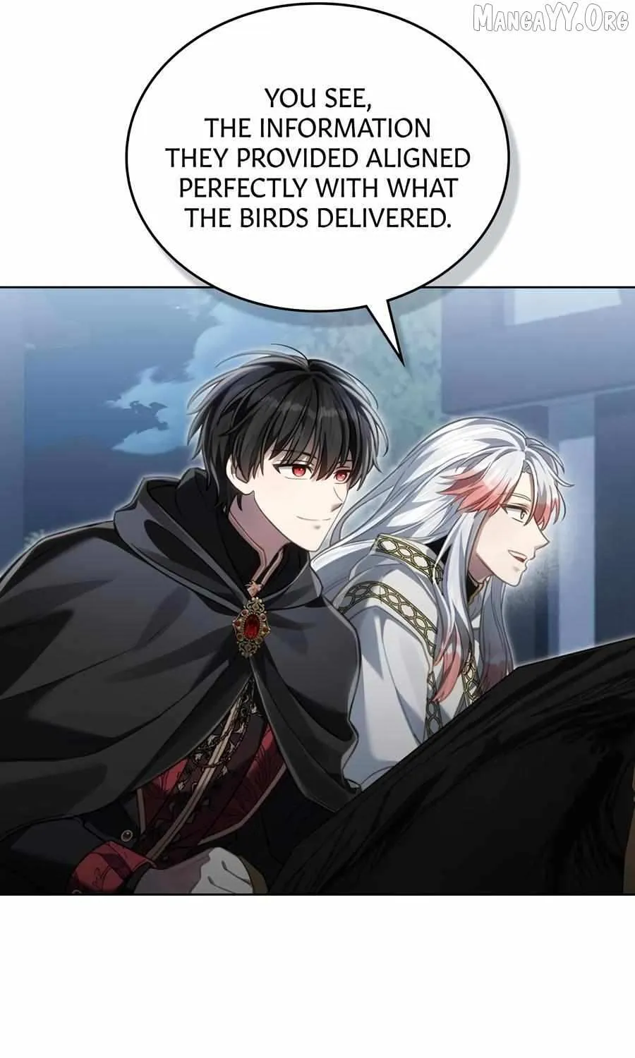 Read Living As The Enemy Prince Manga Online