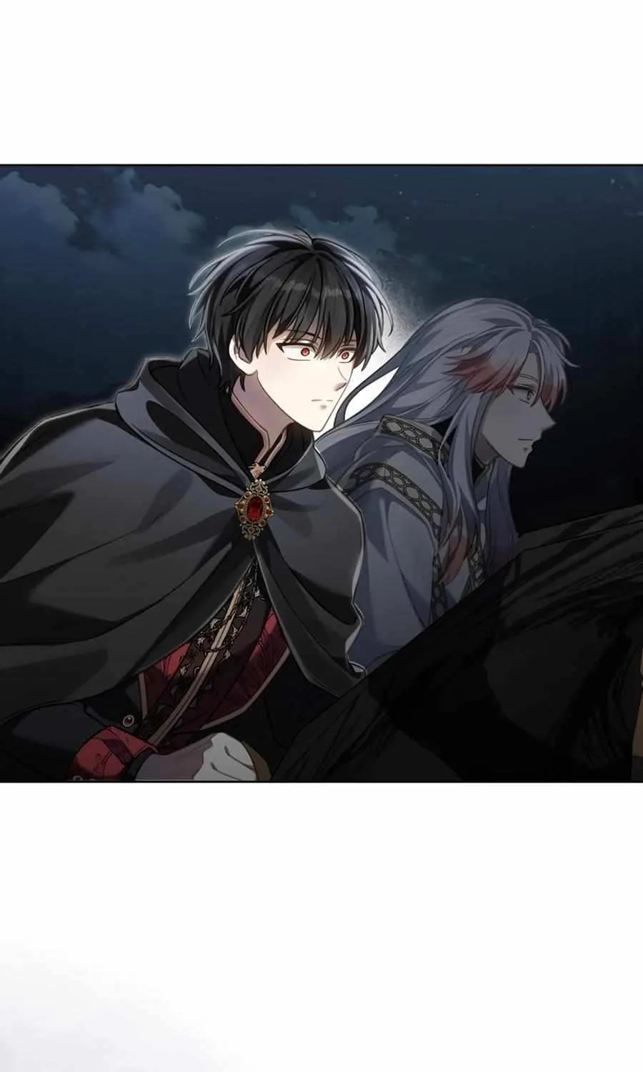 Read Living As The Enemy Prince Manga Online