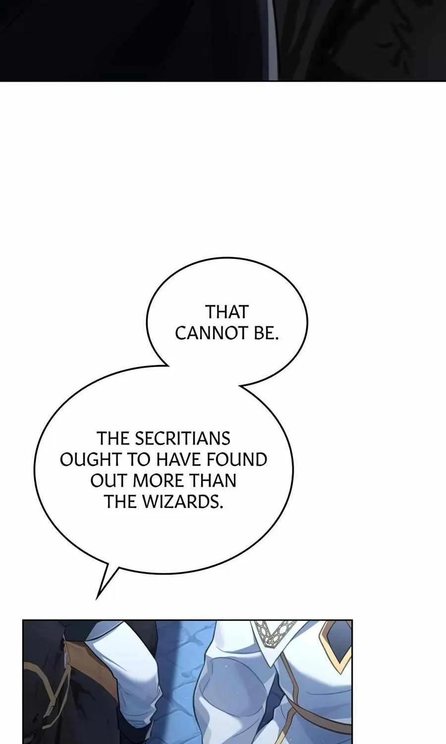 Read Living As The Enemy Prince Manga Online