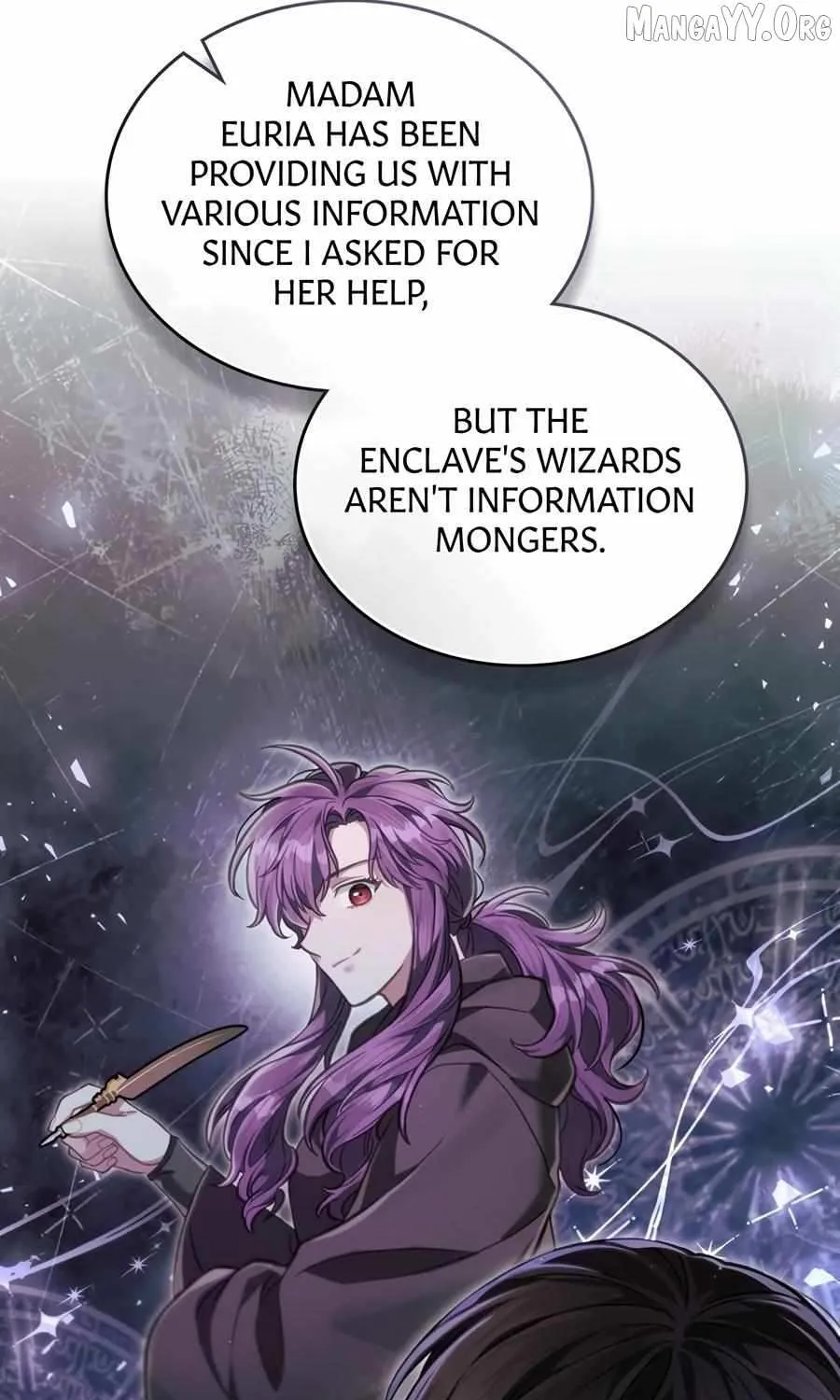 Read Living As The Enemy Prince Manga Online