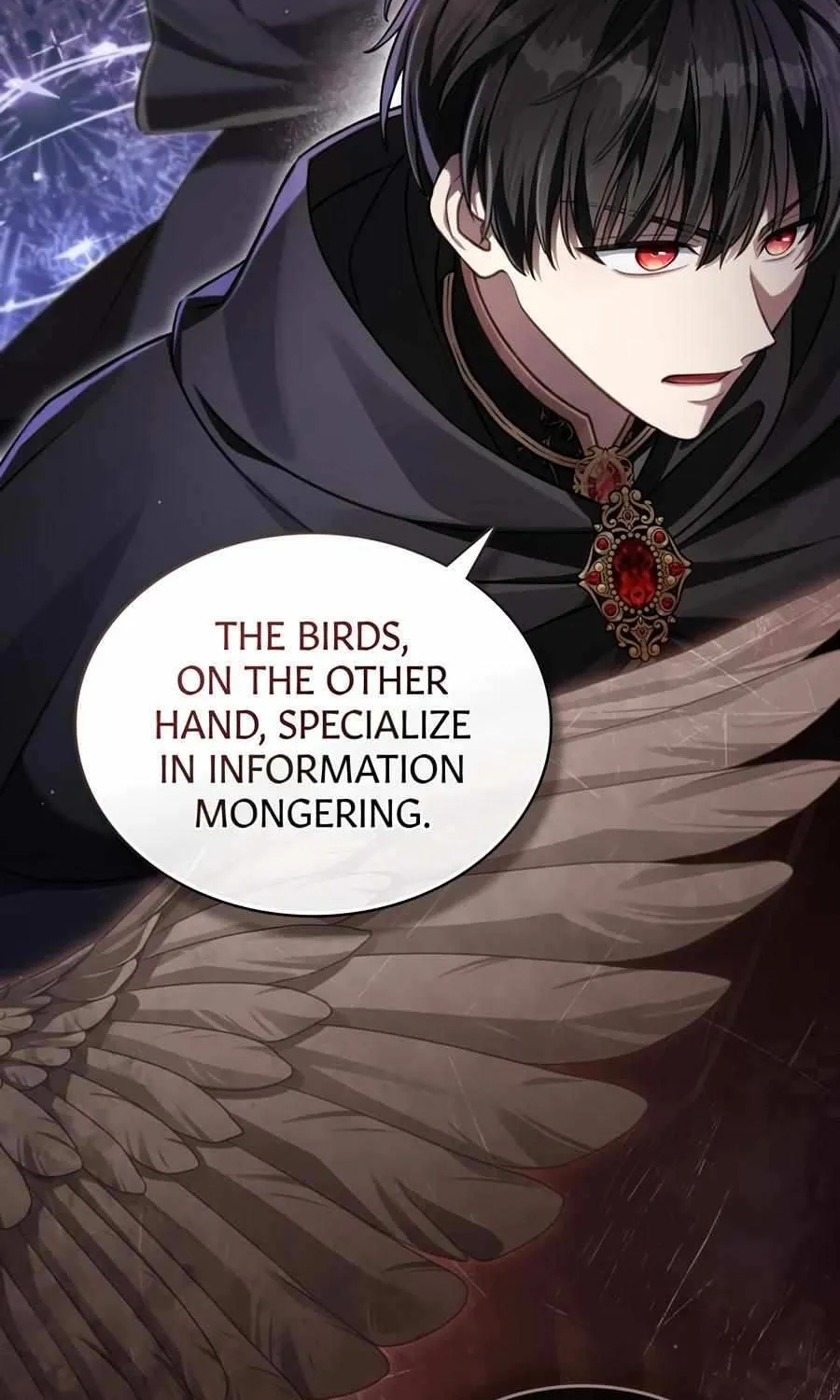 Read Living As The Enemy Prince Manga Online