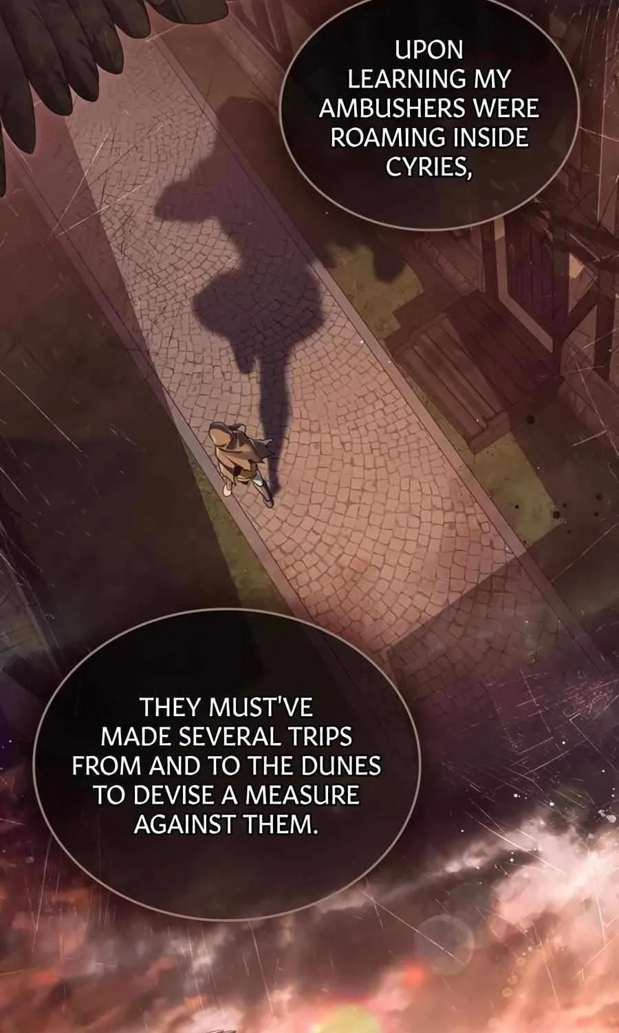 Read Living As The Enemy Prince Manga Online