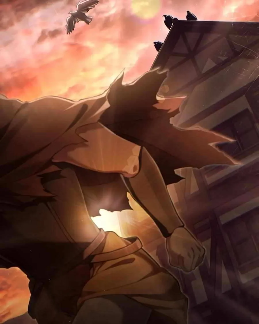 Read Living As The Enemy Prince Manga Online