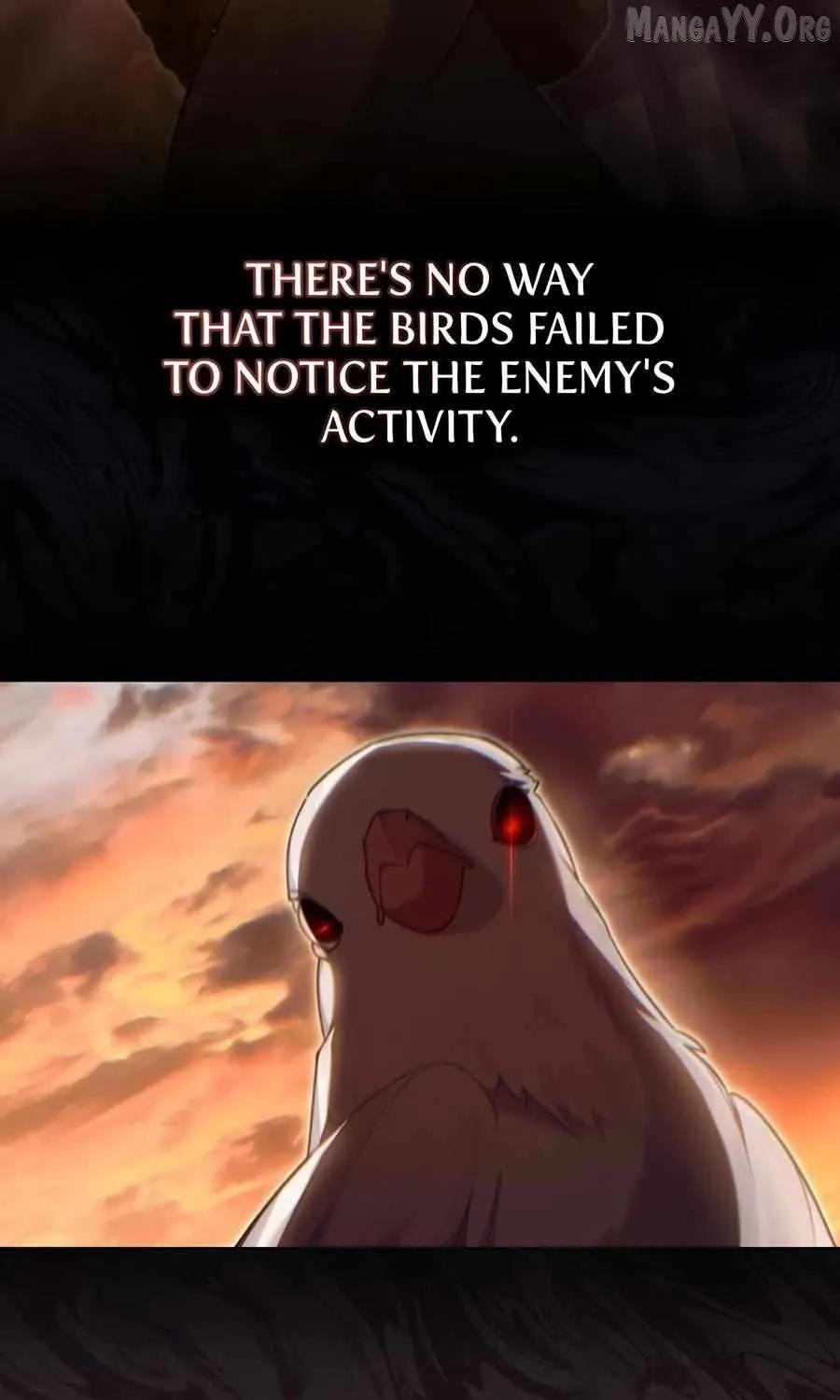 Read Living As The Enemy Prince Manga Online