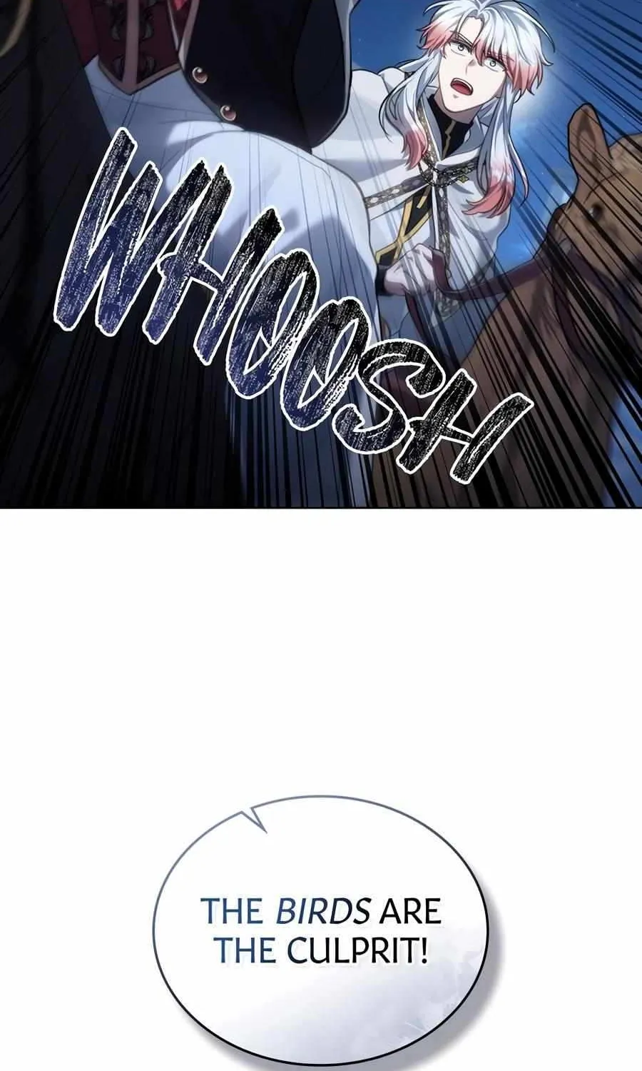 Read Living As The Enemy Prince Manga Online