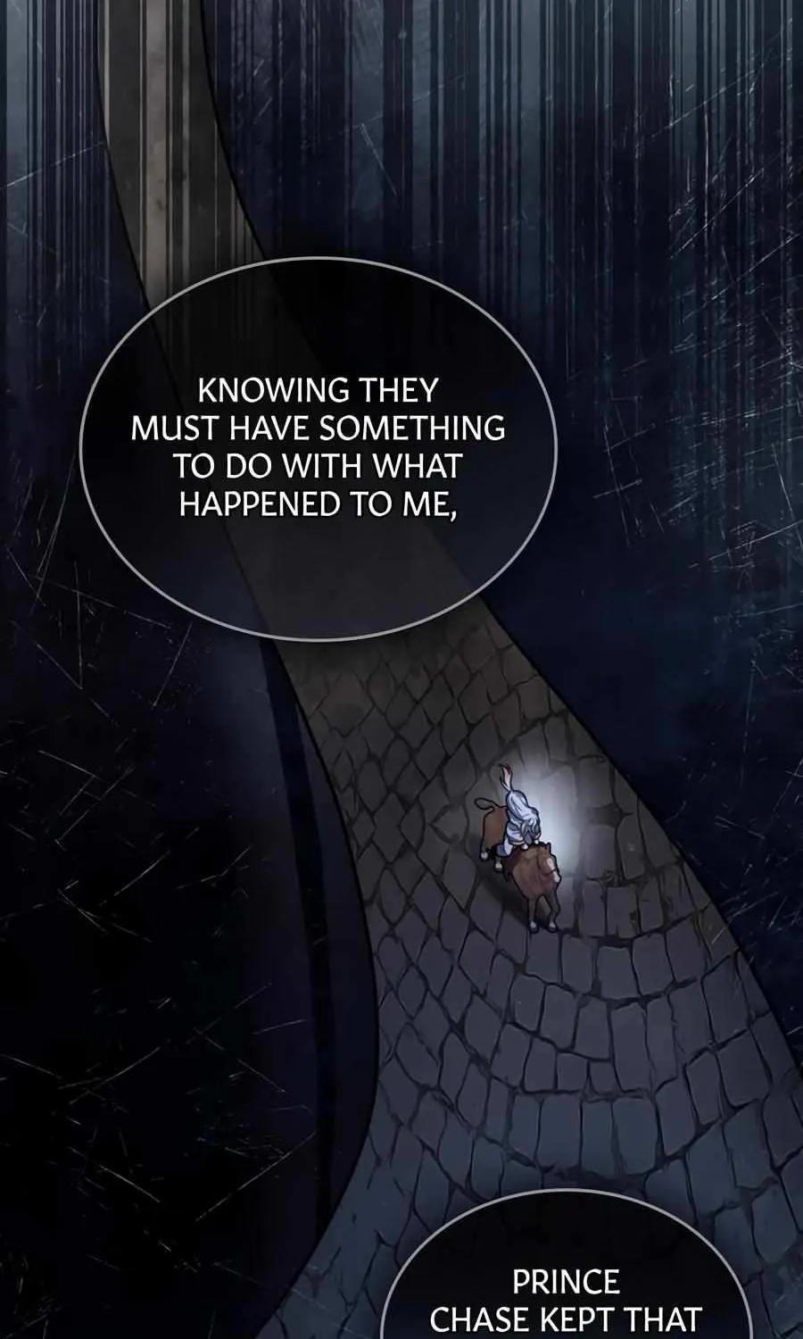 Read Living As The Enemy Prince Manga Online