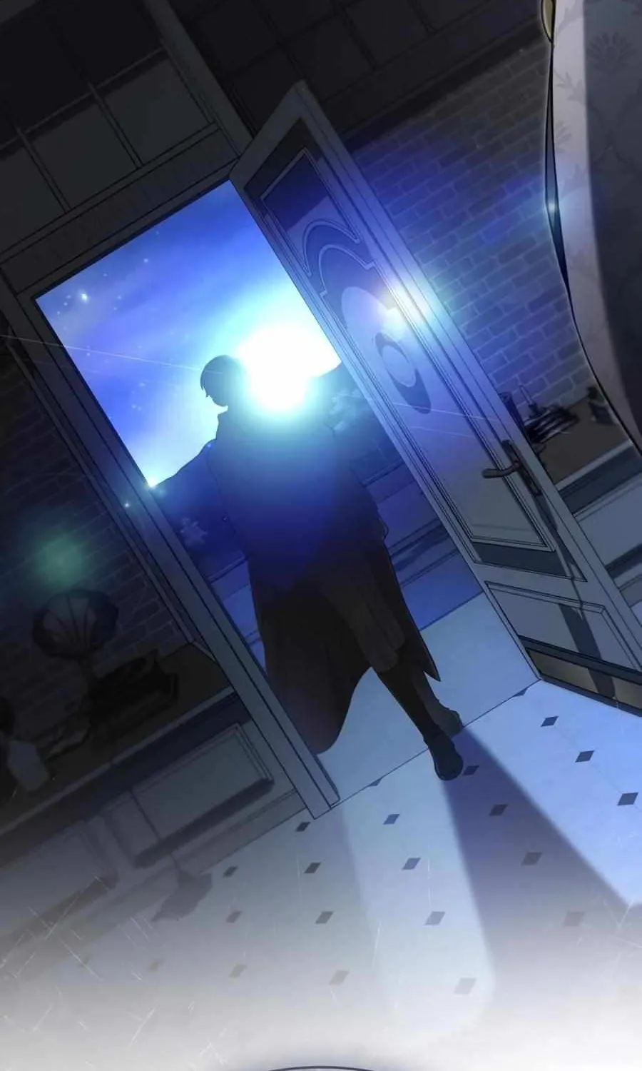 Read Living As The Enemy Prince Manga Online