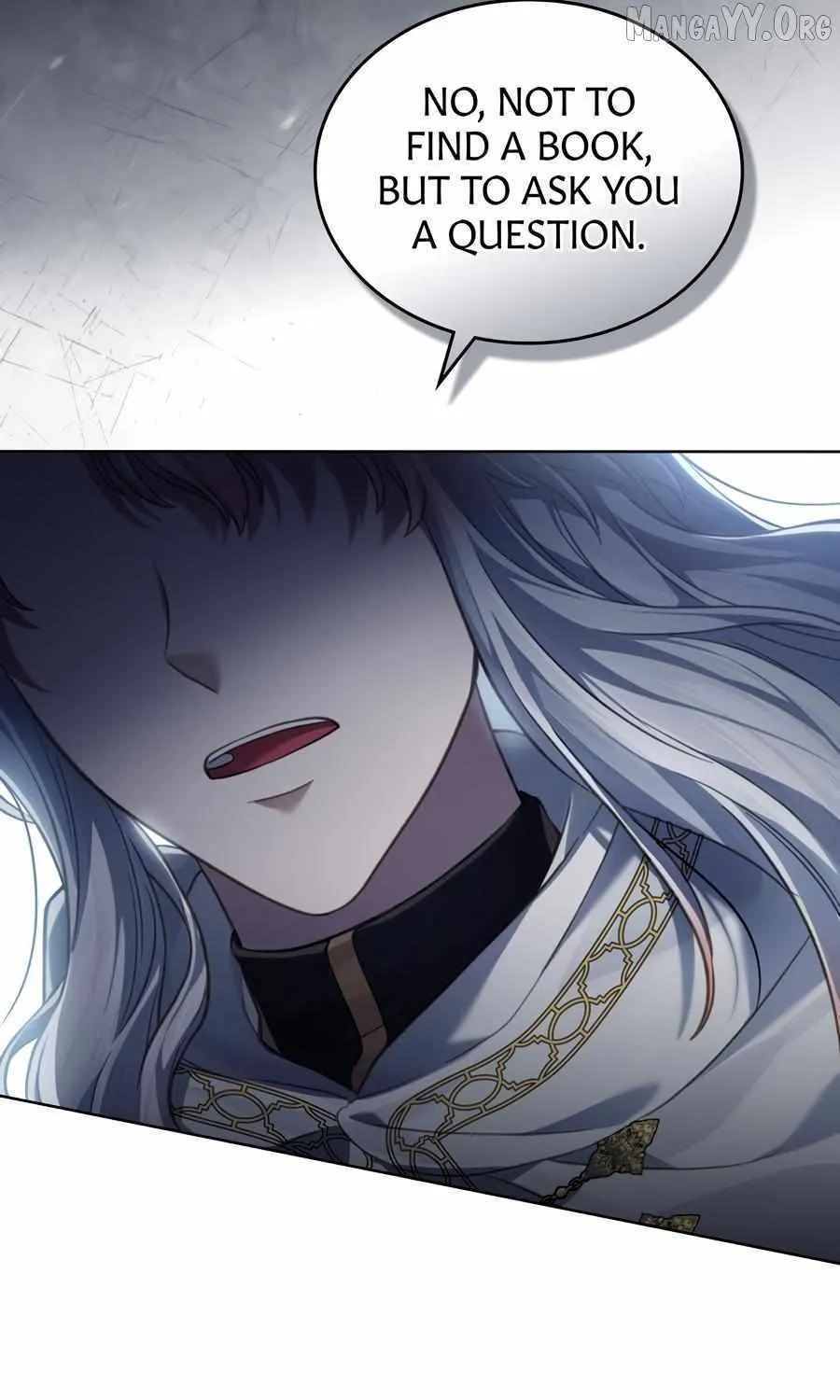 Read Living As The Enemy Prince Manga Online