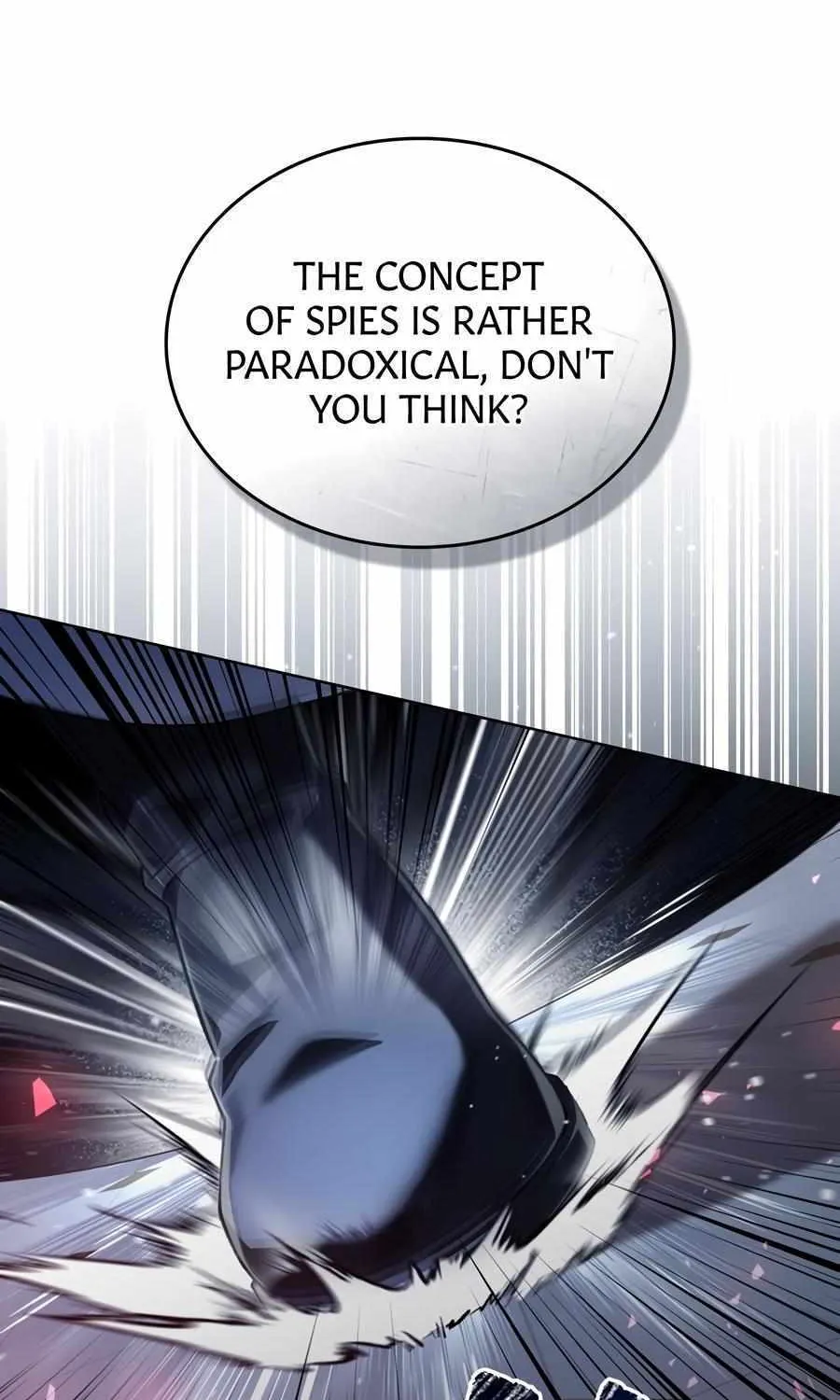 Read Living As The Enemy Prince Manga Online