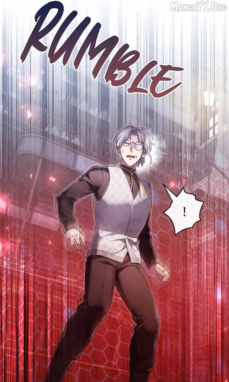 Read Living As The Enemy Prince Manga Online