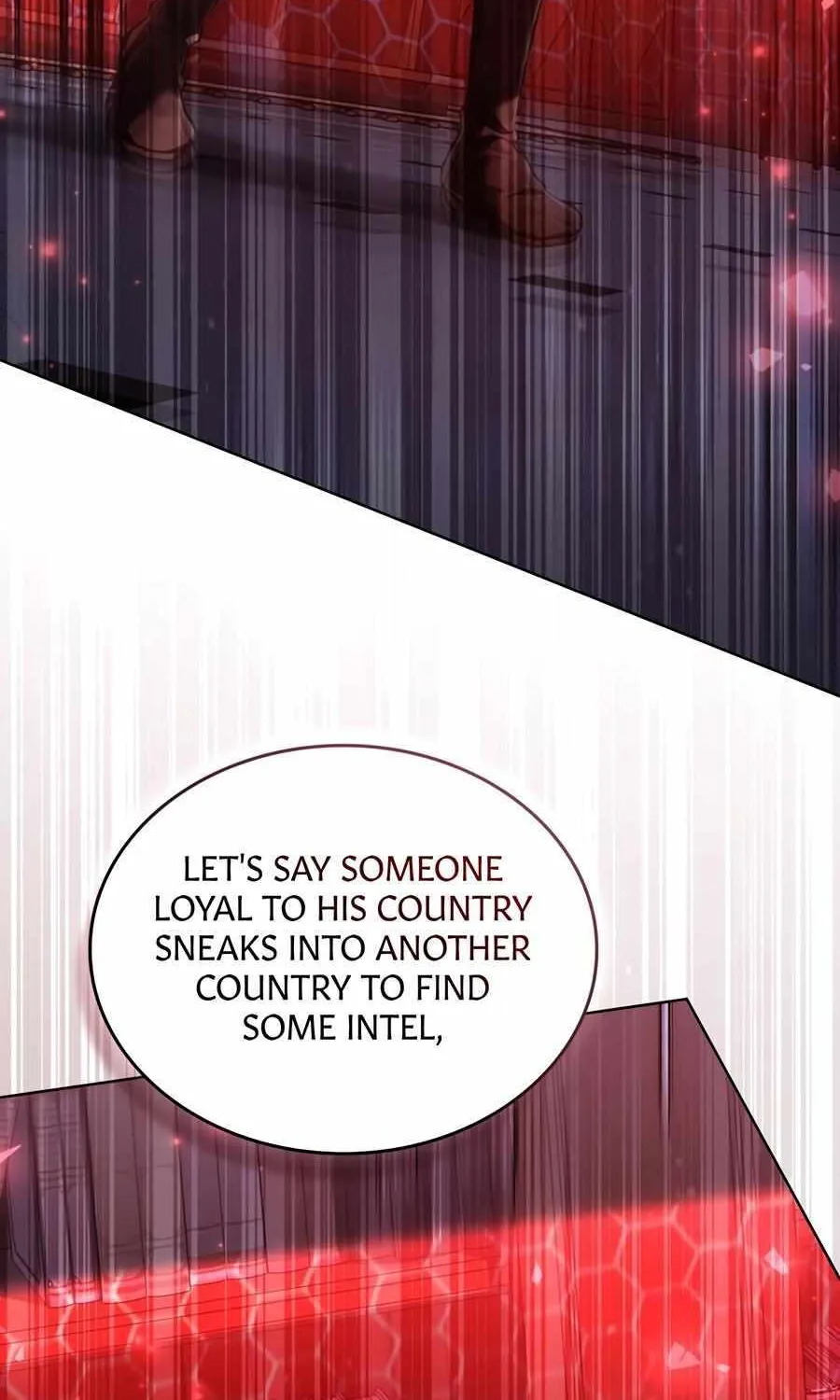 Read Living As The Enemy Prince Manga Online