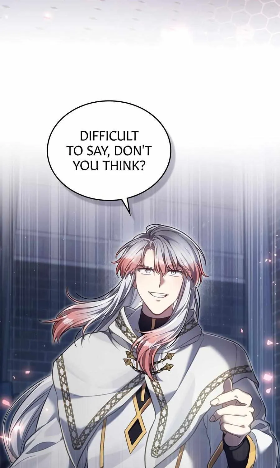 Read Living As The Enemy Prince Manga Online