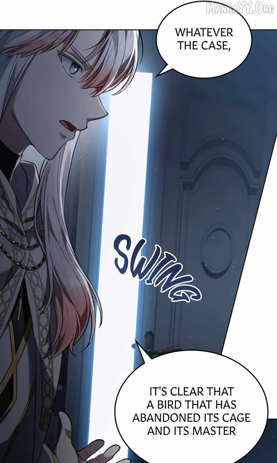 Read Living As The Enemy Prince Manga Online