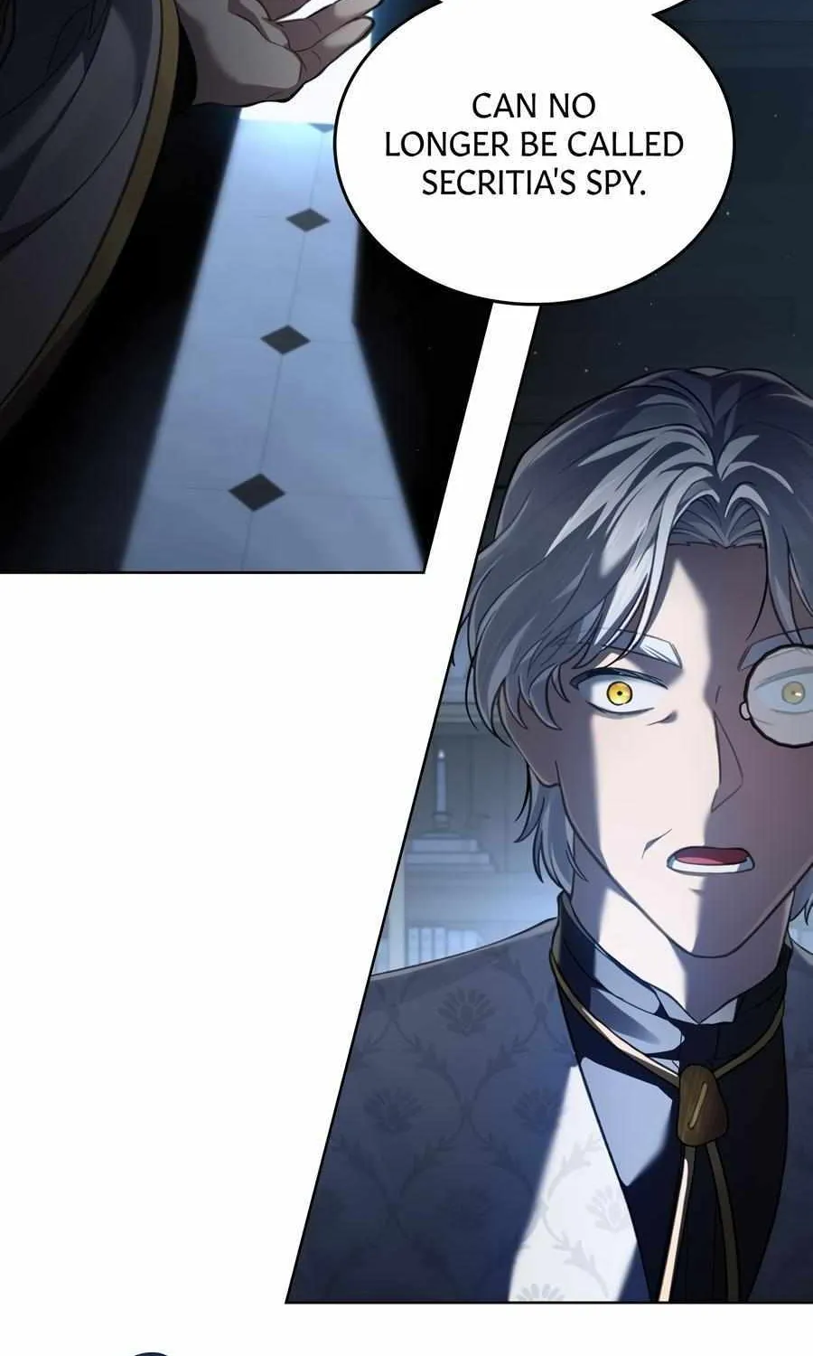 Read Living As The Enemy Prince Manga Online