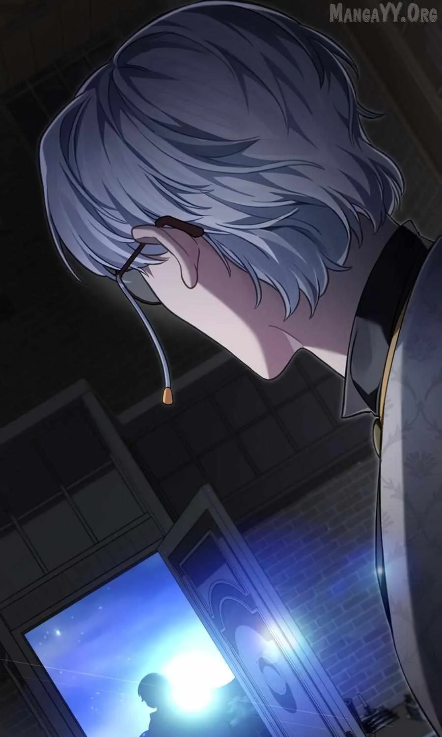 Read Living As The Enemy Prince Manga Online