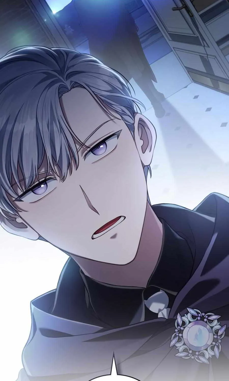 Read Living As The Enemy Prince Manga Online