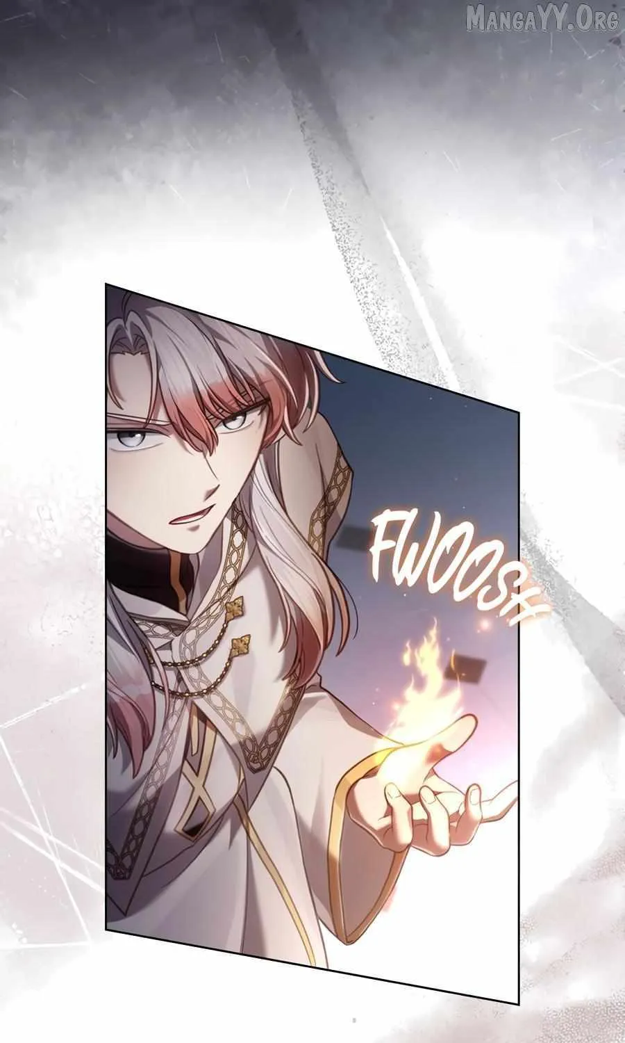 Read Living As The Enemy Prince Manga Online