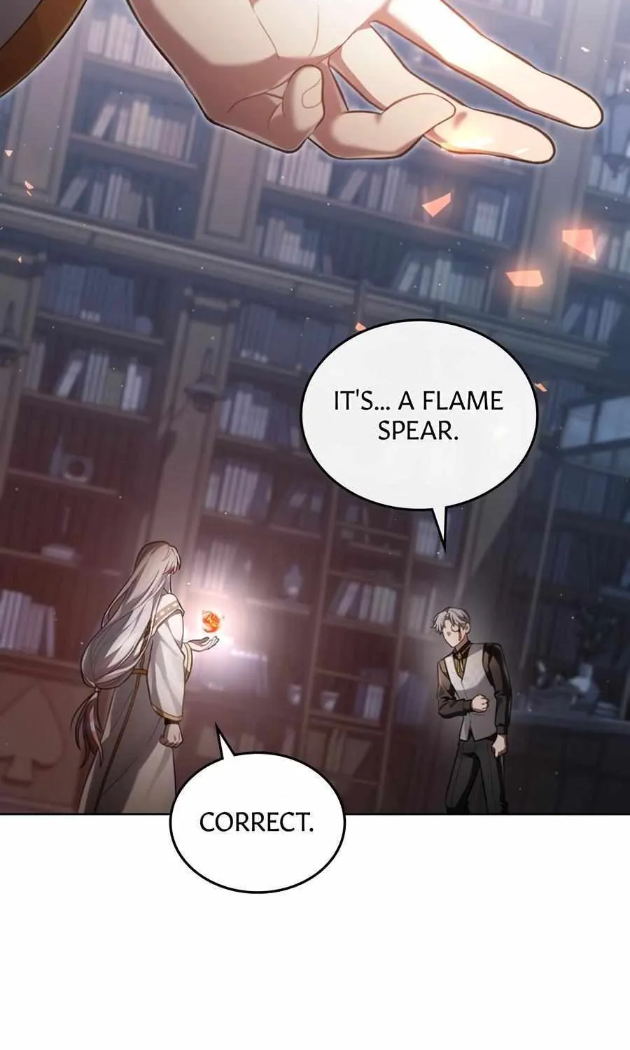 Read Living As The Enemy Prince Manga Online