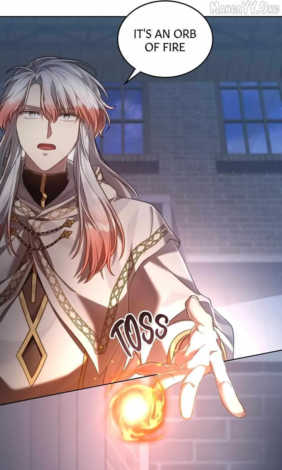 Read Living As The Enemy Prince Manga Online