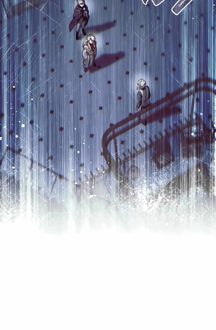 Read Living As The Enemy Prince Manga Online