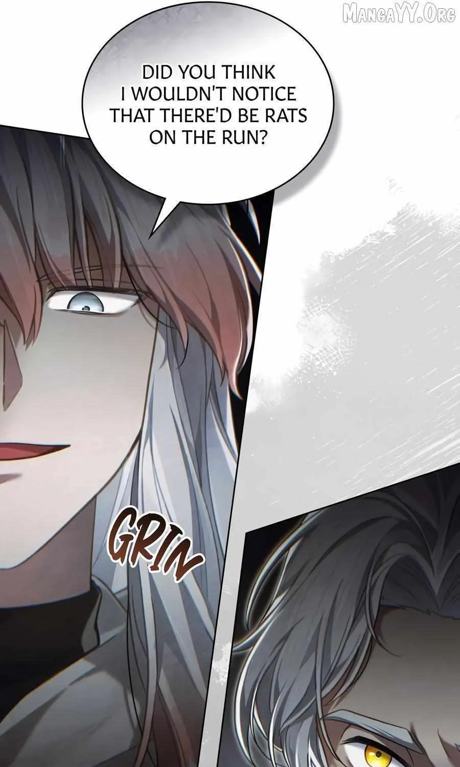 Read Living As The Enemy Prince Manga Online