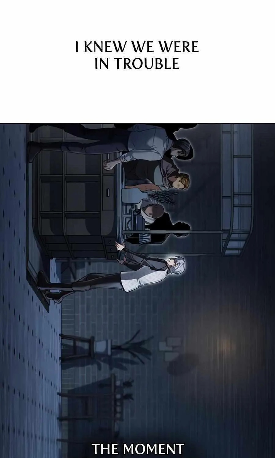 Read Living As The Enemy Prince Manga Online