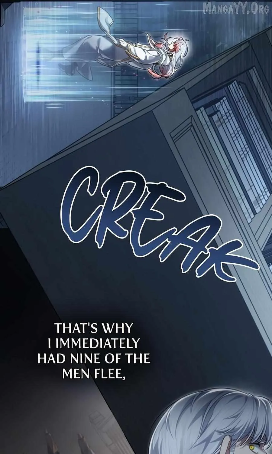 Read Living As The Enemy Prince Manga Online