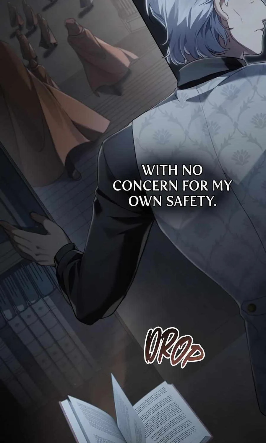 Read Living As The Enemy Prince Manga Online