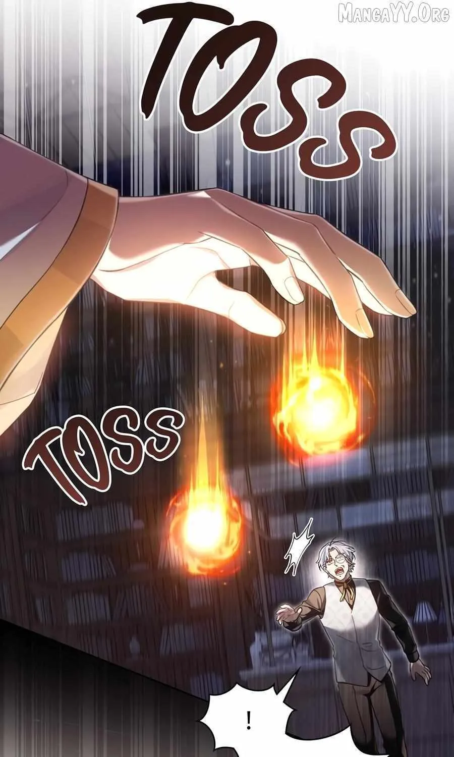 Read Living As The Enemy Prince Manga Online