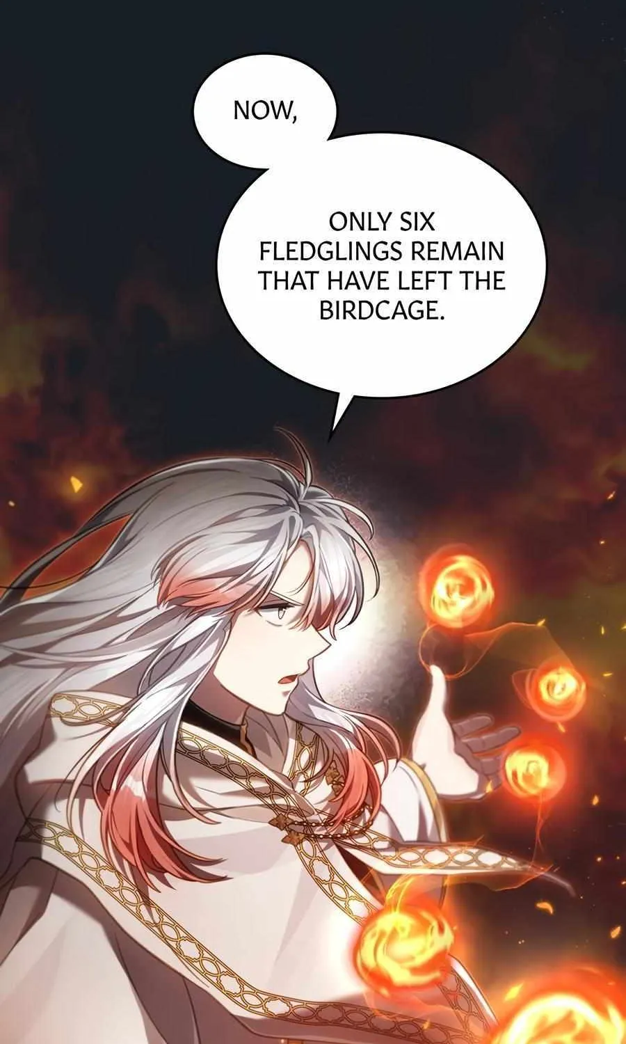 Read Living As The Enemy Prince Manga Online