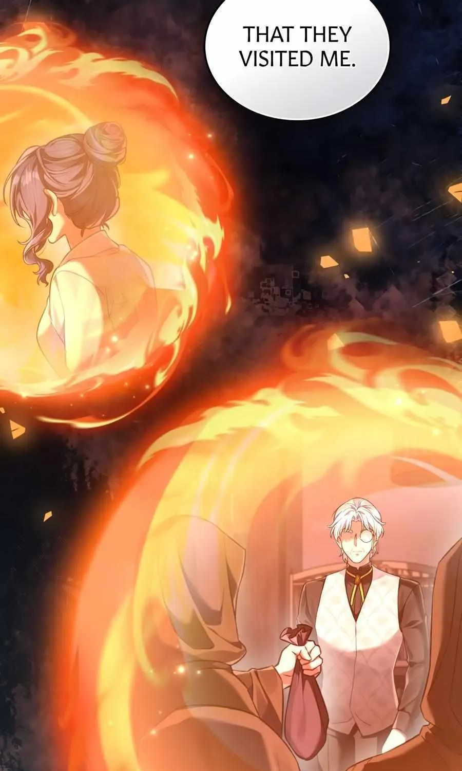 Read Living As The Enemy Prince Manga Online