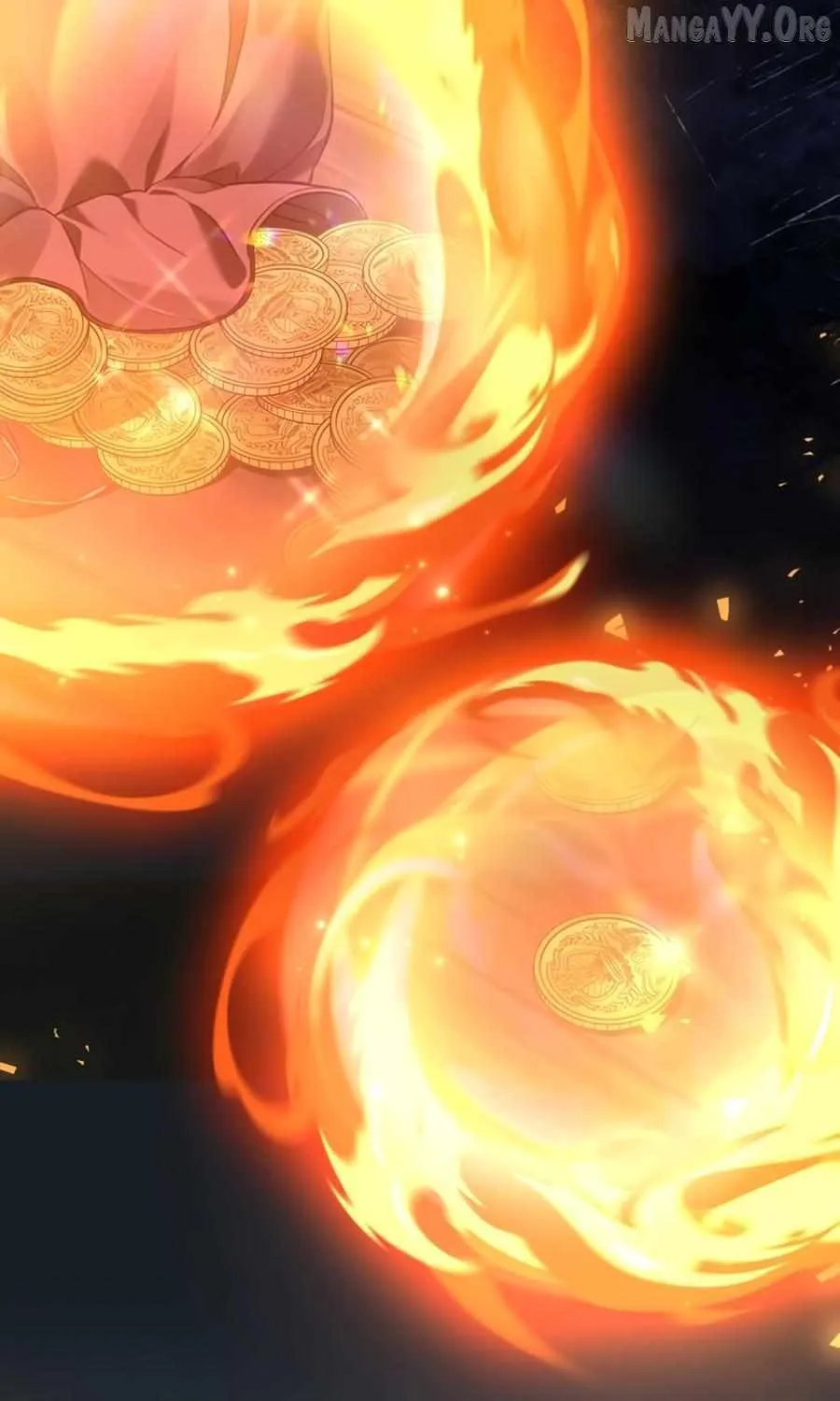 Read Living As The Enemy Prince Manga Online