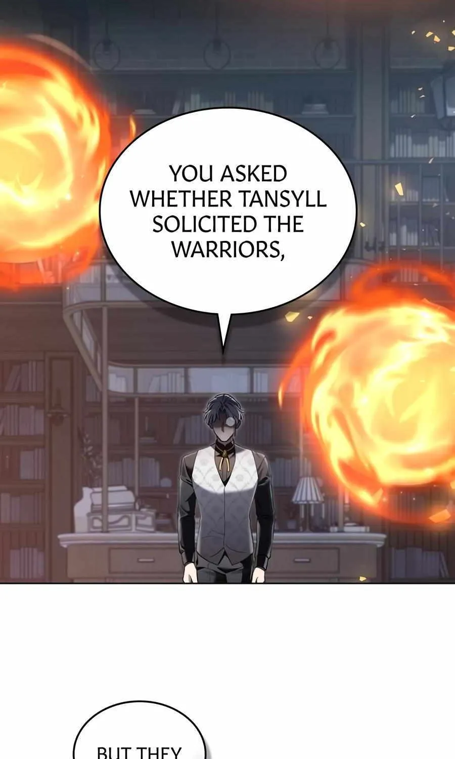 Read Living As The Enemy Prince Manga Online