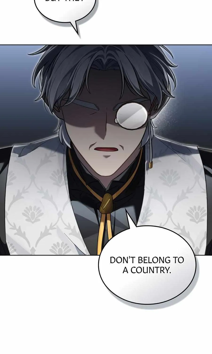 Read Living As The Enemy Prince Manga Online