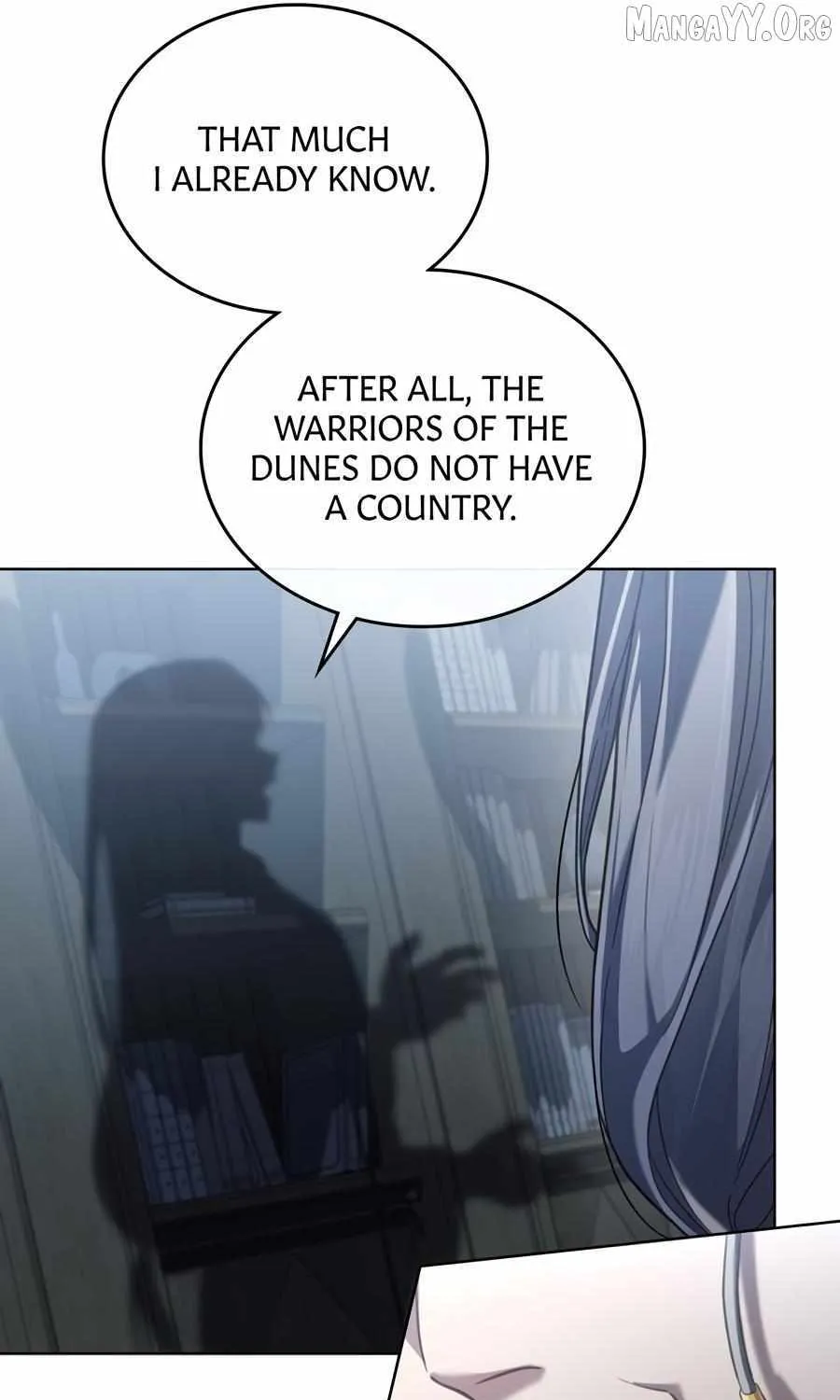 Read Living As The Enemy Prince Manga Online