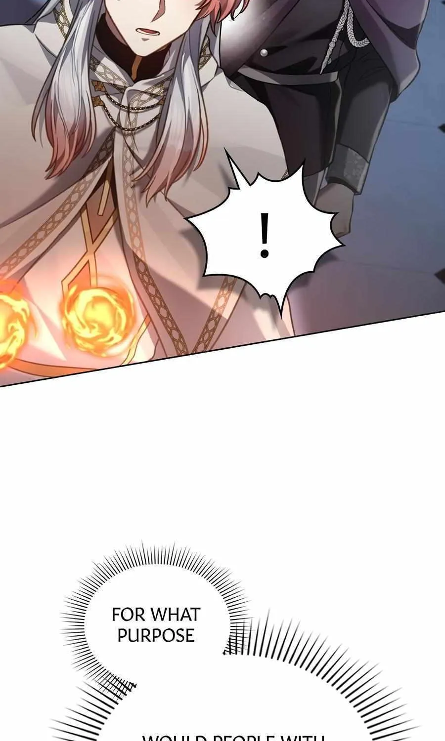 Read Living As The Enemy Prince Manga Online