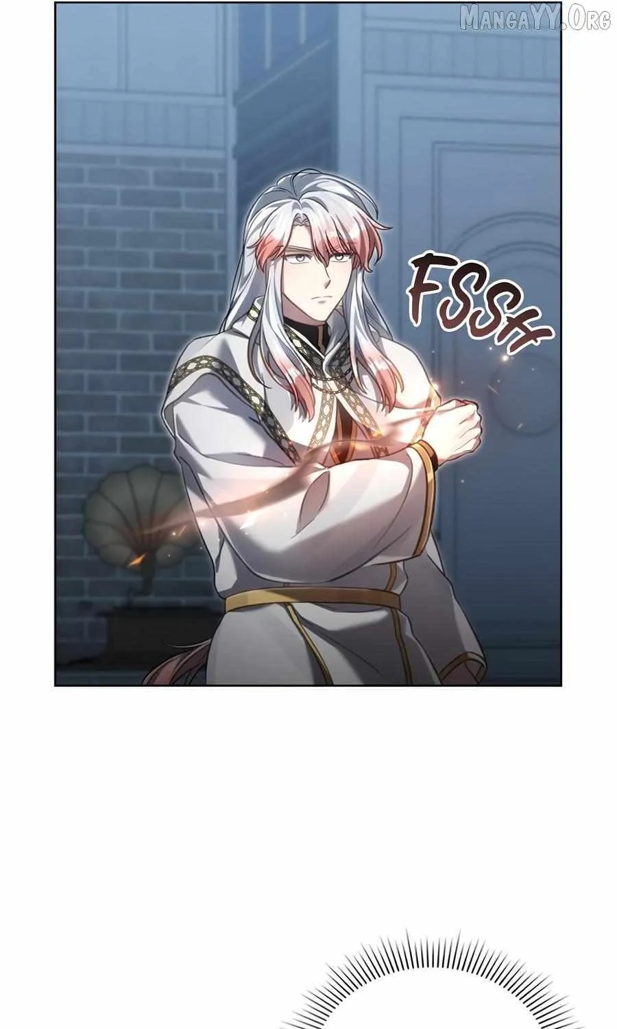 Read Living As The Enemy Prince Manga Online