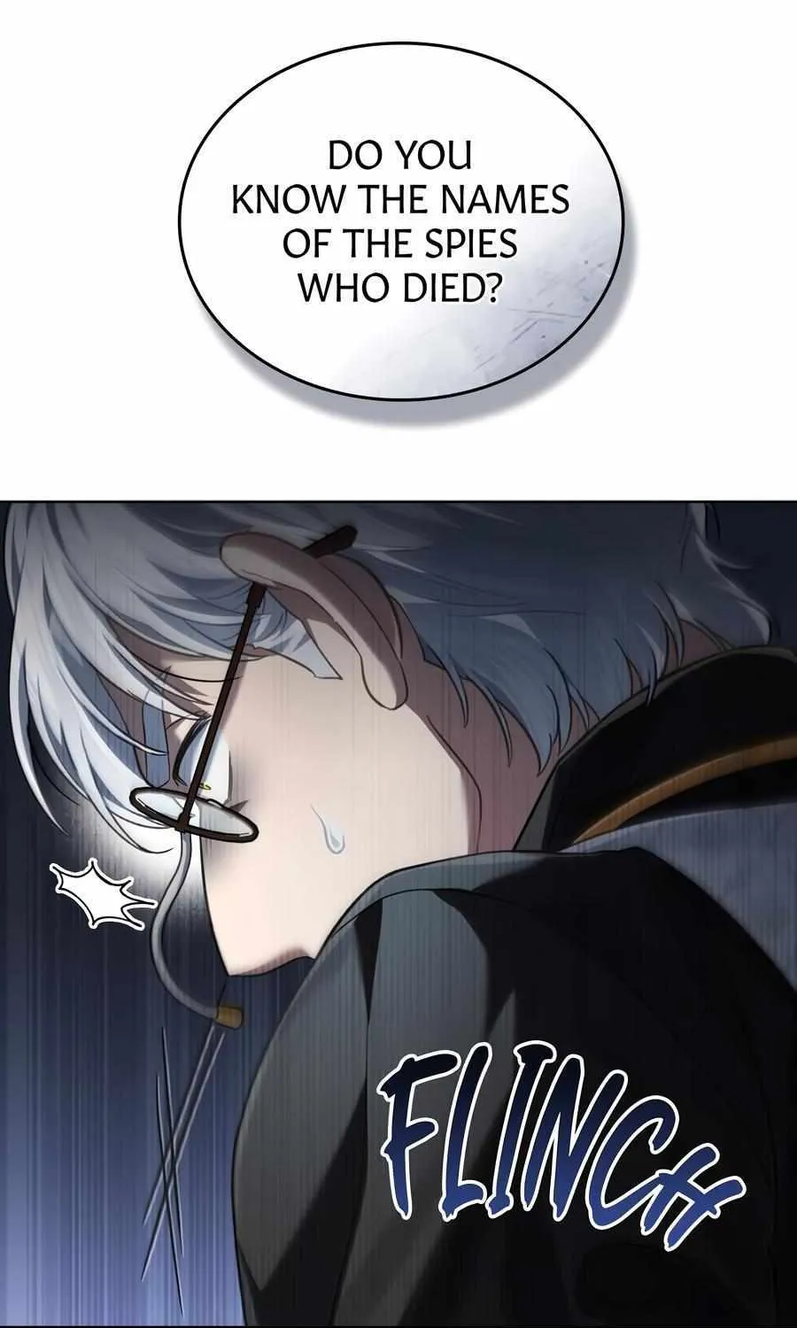 Read Living As The Enemy Prince Manga Online