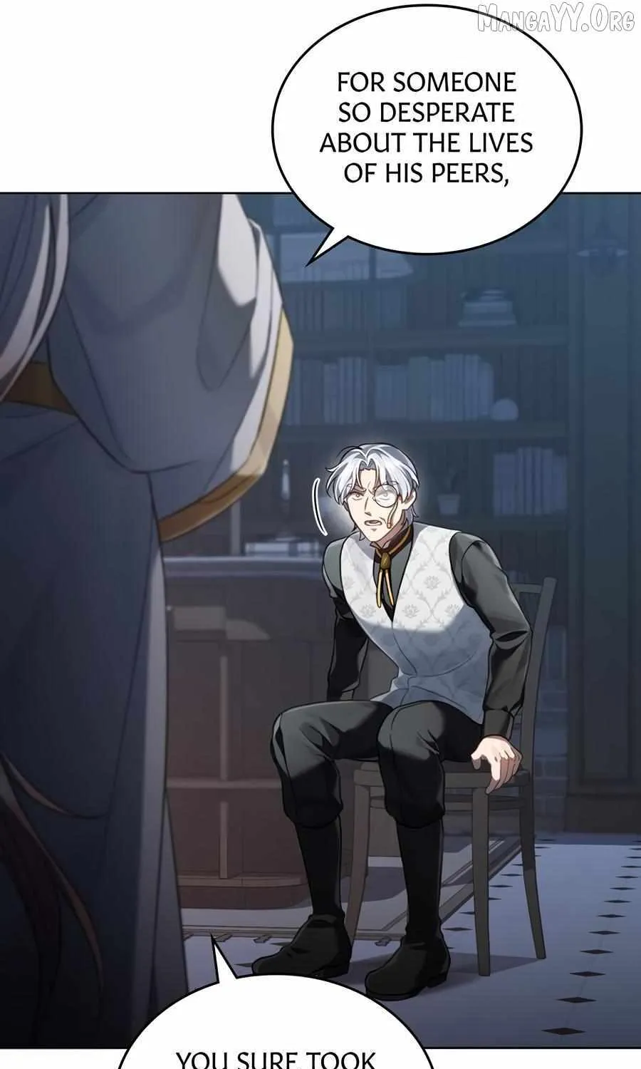 Read Living As The Enemy Prince Manga Online