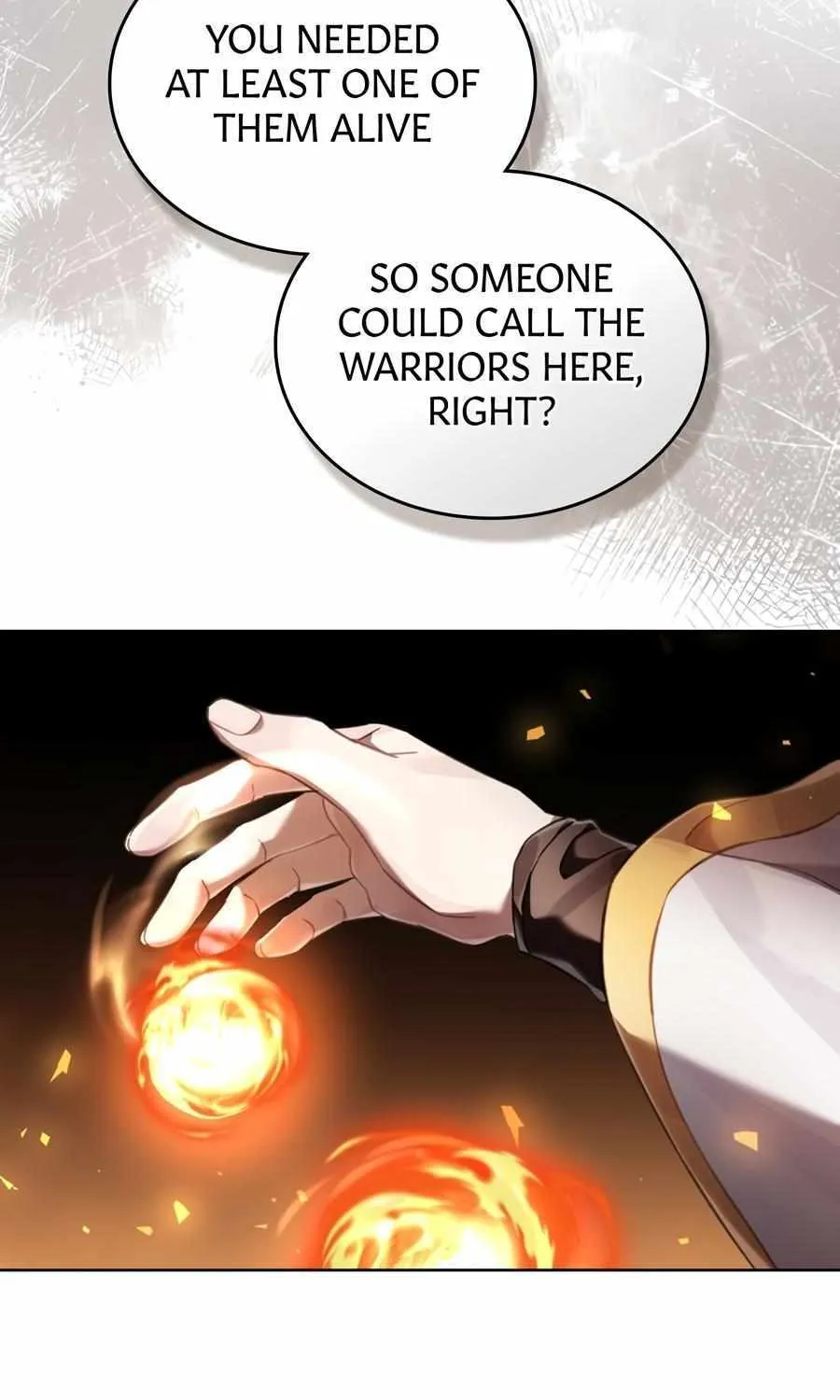 Read Living As The Enemy Prince Manga Online